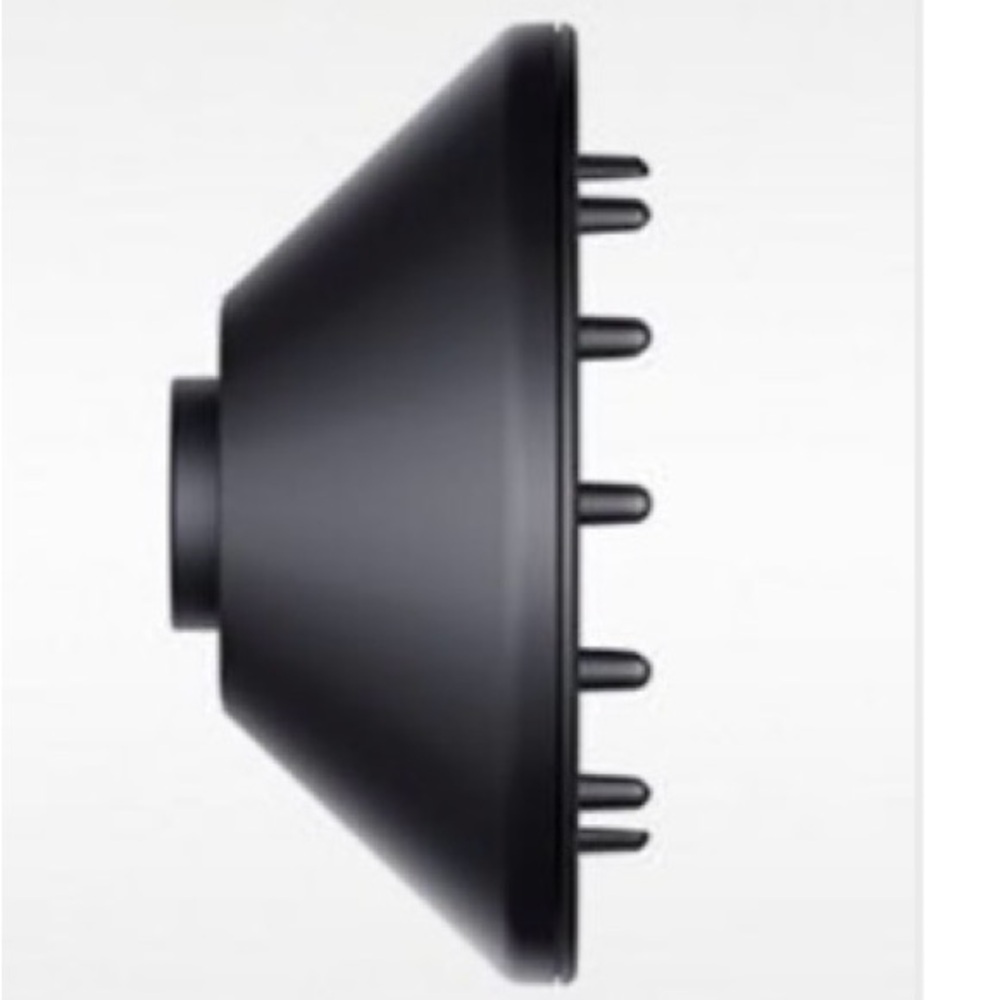 Supersonic Diffuser Attachment